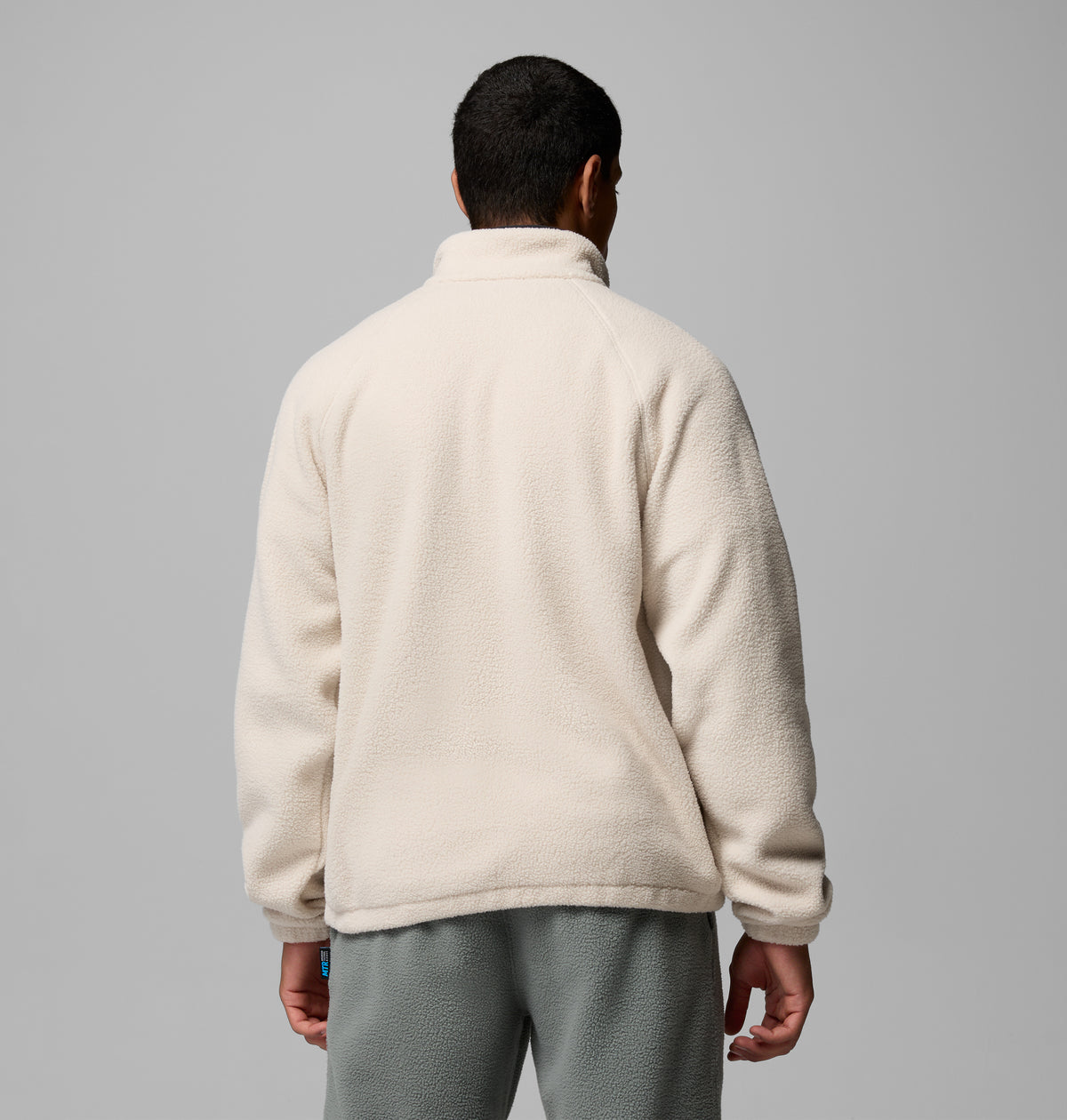 Timber Crest Mtr Fleece Full Zip