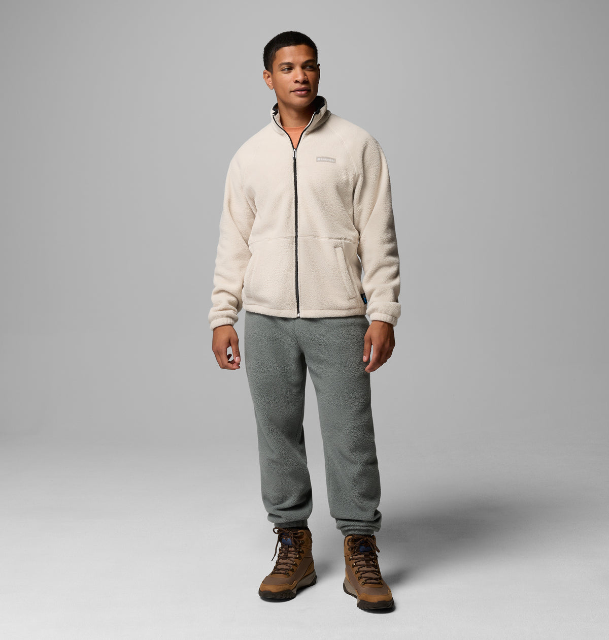 Timber Crest Mtr Fleece Full Zip
