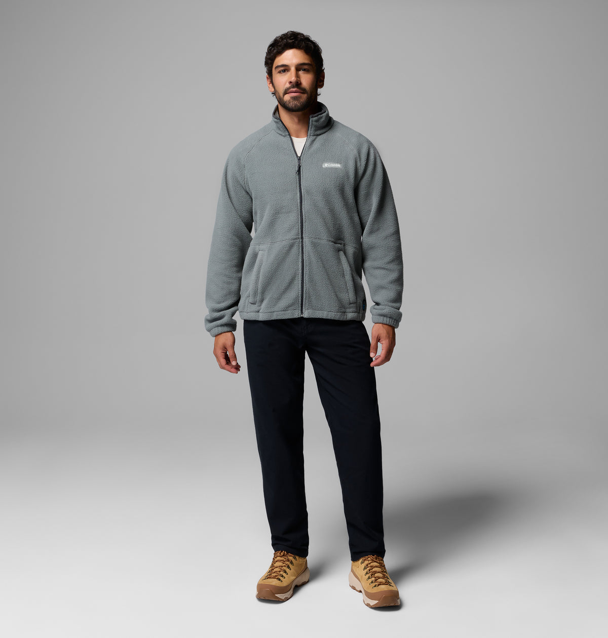 Timber Crest Mtr Fleece Full Zip