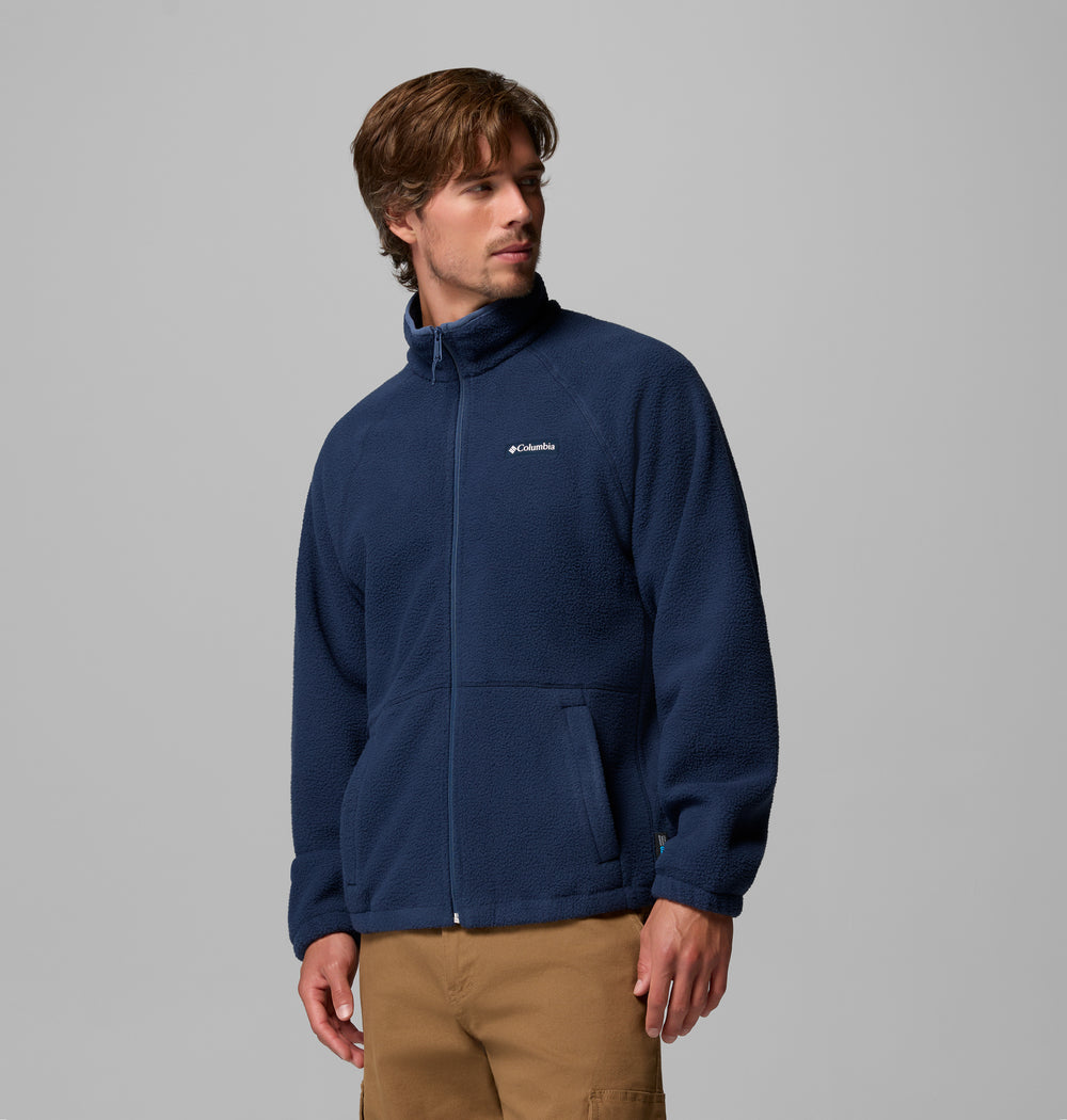 Timber Crest Mtr Fleece Full Zip