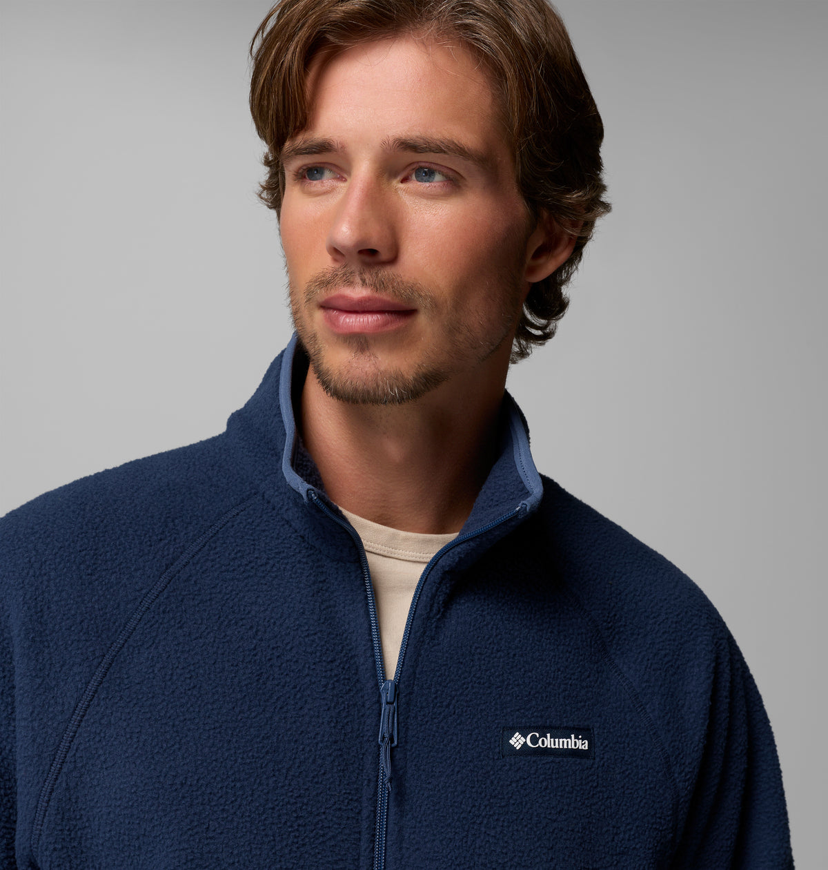 Timber Crest Mtr Fleece Full Zip