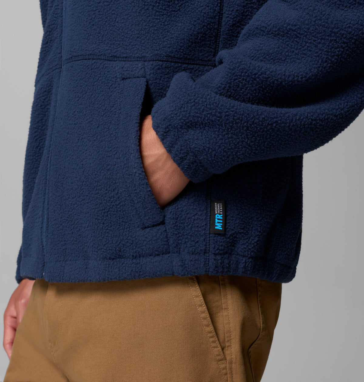 Timber Crest Mtr Fleece Full Zip