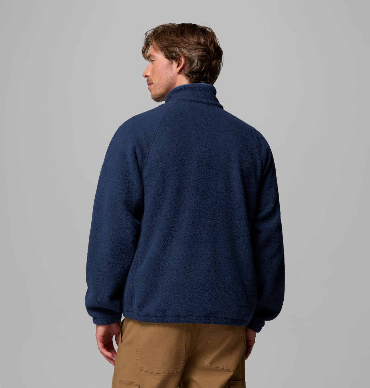 Timber Crest Mtr Fleece Full Zip