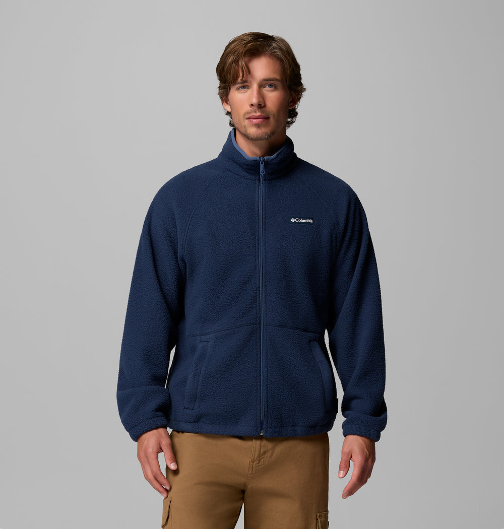 Timber Crest Mtr Fleece Full Zip