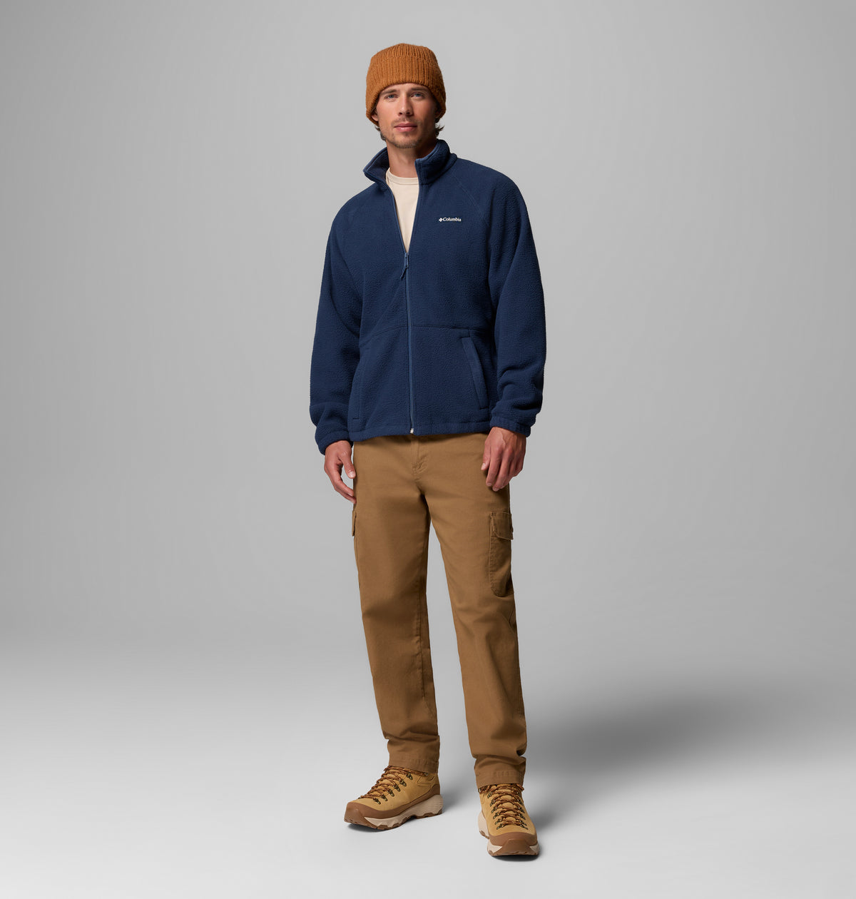 Timber Crest Mtr Fleece Full Zip