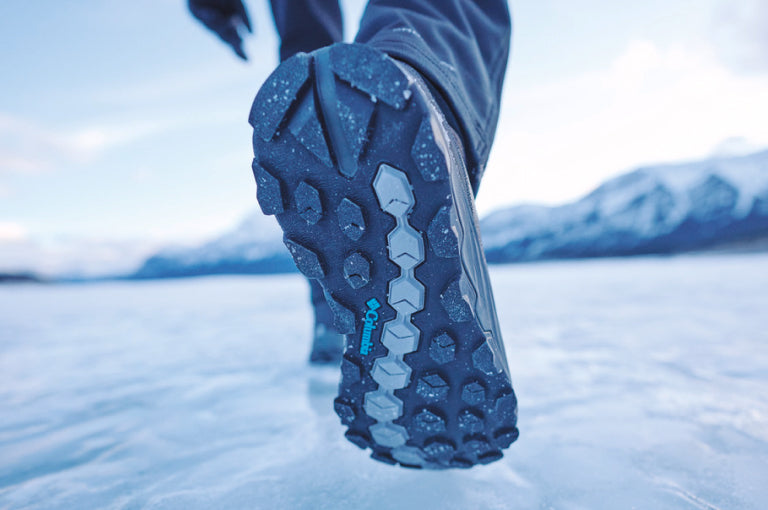 Omni-Grip™ Ice 