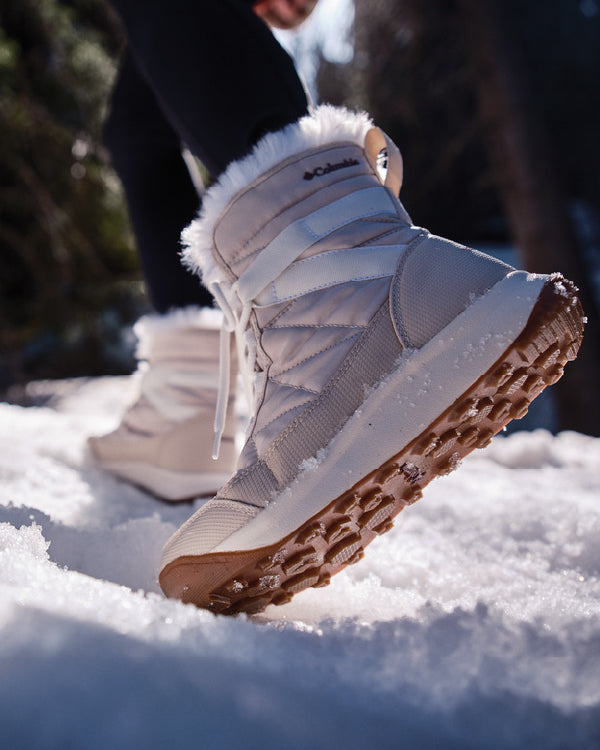Cold Weather Footwear