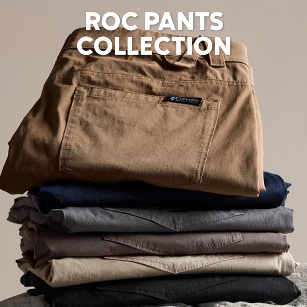 ROC Pants Collection