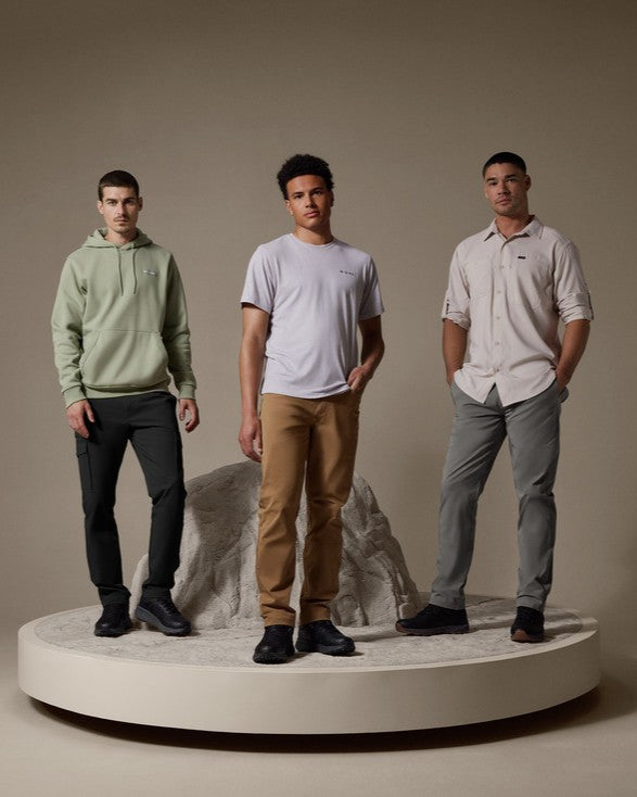 מכנסיים ארוכים לגברים