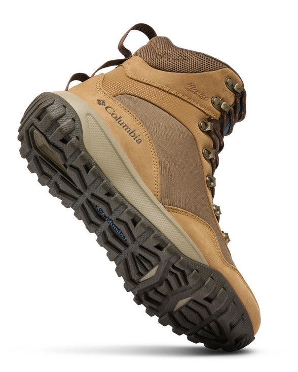 Burnsider Omni-Heat Infinity