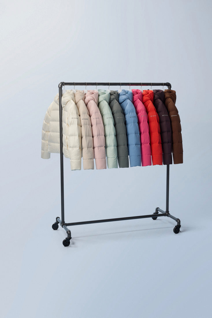 Amaze Puff Hooded Jacket