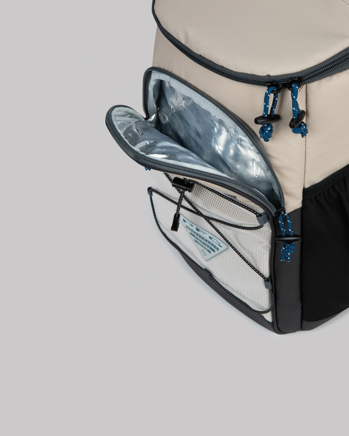 PFG Roll Caster Backpack Cooler