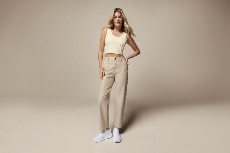 מכנסיים ארוכים לנשים