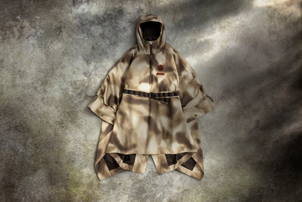 Endor Issue Poncho