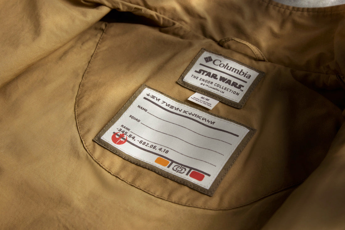 Endor Issue Cargo Jacket