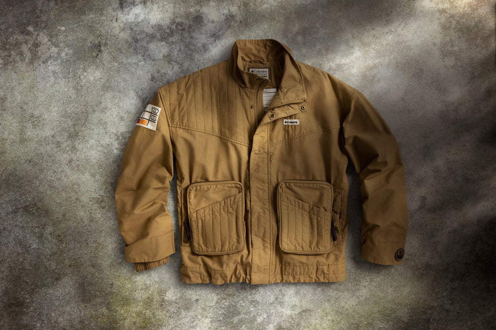 Endor Issue Cargo Jacket