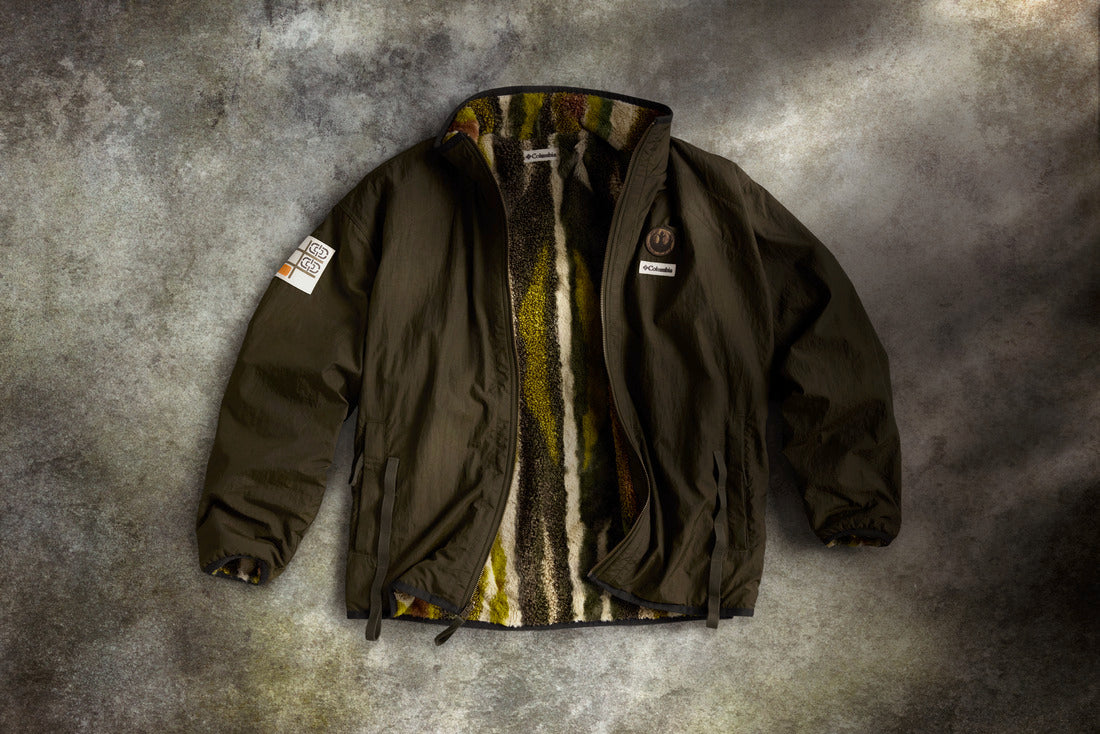 Endor Issue Reversible Jacket