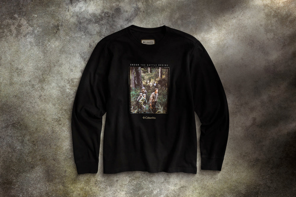 Endor Issue Long Sleeve