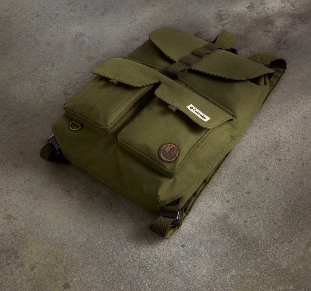 Endor Issue Cargo Backpack