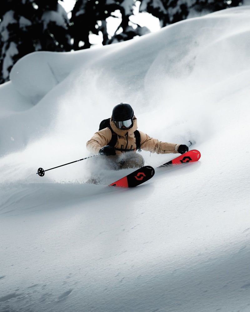 Ski Rent