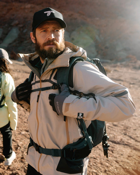 מעילי סופטשל לגברים