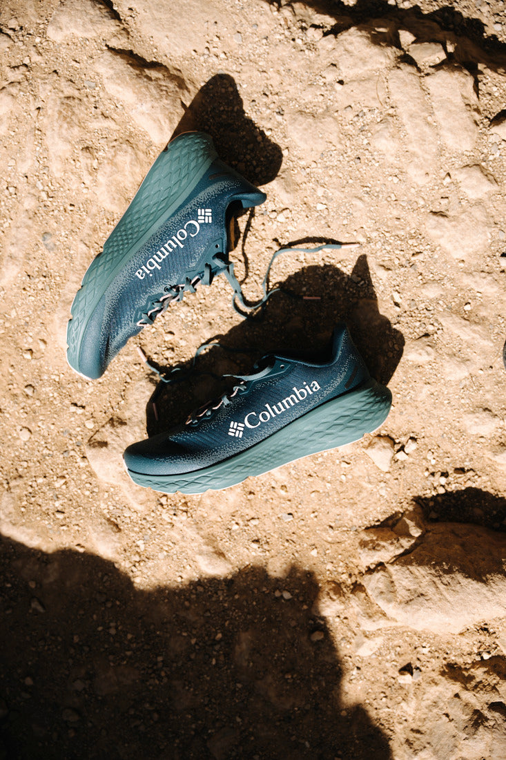 נעלי ריצת שטח גברים