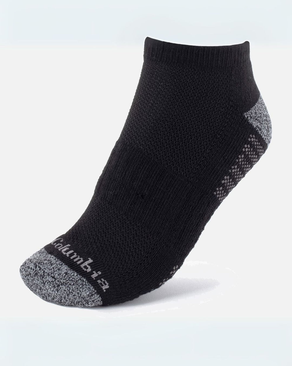 Fashion No Show Half Cush 2pk