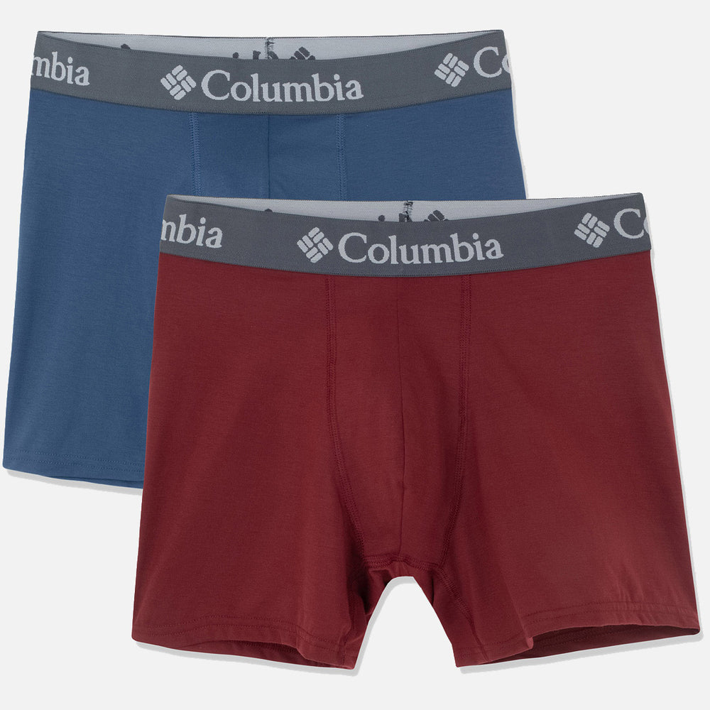 Boxer Brief Spun Poly 2pk
